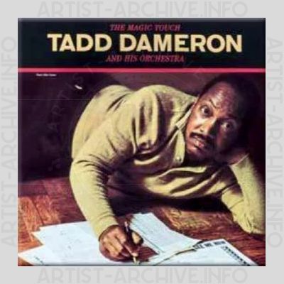 Tadd Dameron – The Magic Touch