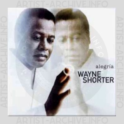 Wayne Shorter – Alegría