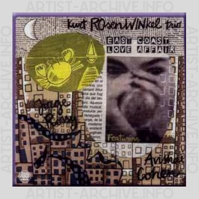 Kurt Rosenwinkel – East Coast Love Affair