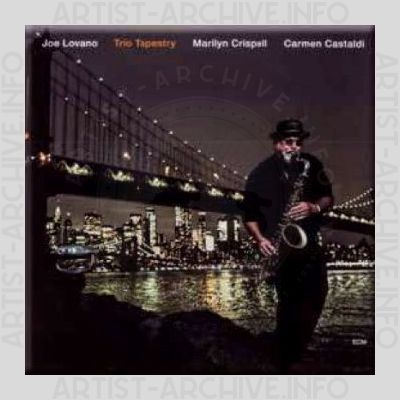 Joe Lovano – Trio Tapestry