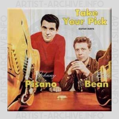 Johnny Pisano / Billy Bean – Take Your Pick