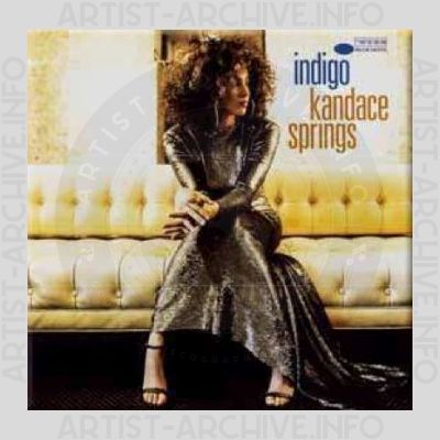 Kandace Springs – Indigo