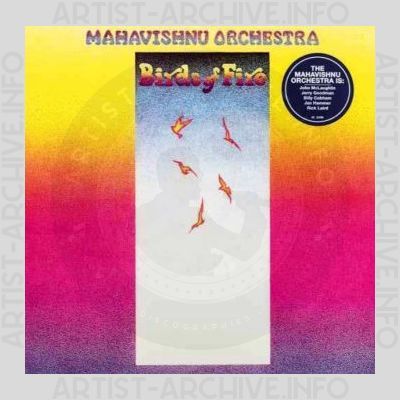 Mahavishnu Orchestra – Birds of Fire