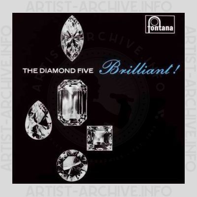 The Diamond Five – Brilliant!
