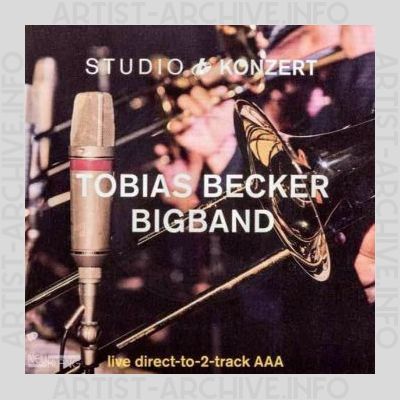 Tobias Becker Bigband – Studio Konzert