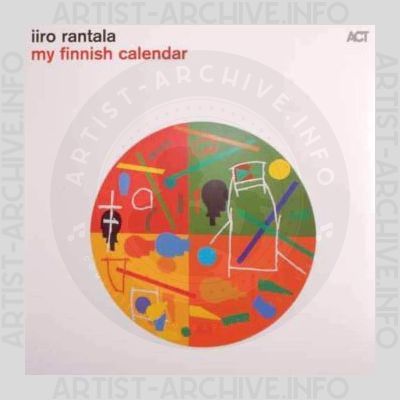 Iiro Rantala – My Finnish Calendar