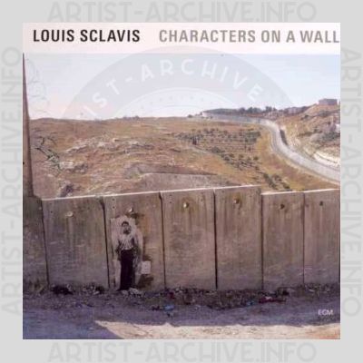Louis Sclavis – Characters on a Wall