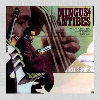 Charles Mingus – Mingus at Antibes