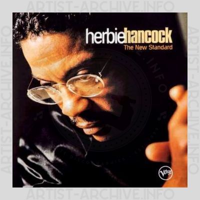 Herbie Hancock – The New Standard