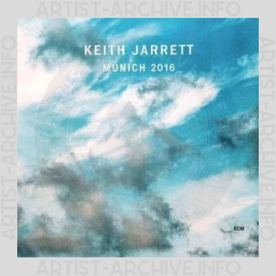 Keith Jarrett – Munich 2016