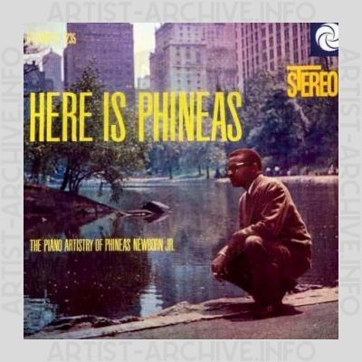 Phineas Newborn Jr. – Here is Phineas