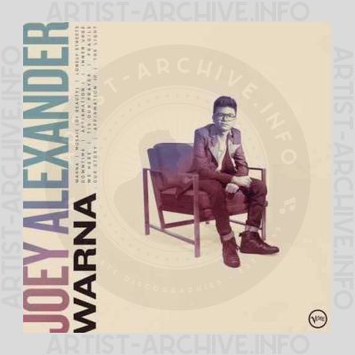 Joey Alexander – Warna