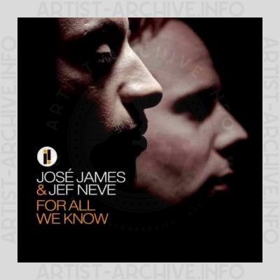 José James & Jef Neve – For All We Know