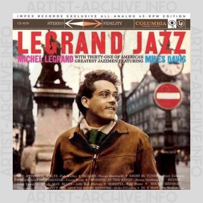 Michel Legrand & Miles Davis – Legrand Jazz
