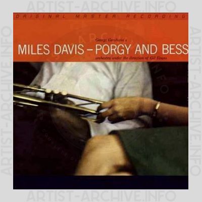 Miles Davis – Porgy and Bess