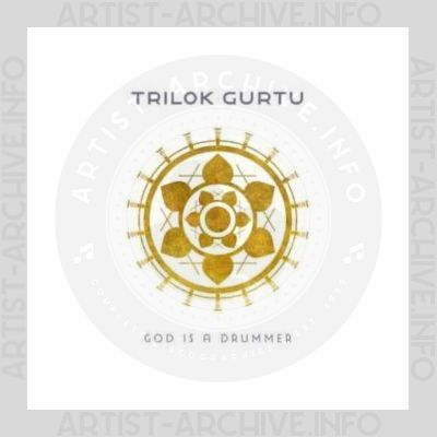 Trilok Gurtu – God Is a Drummer