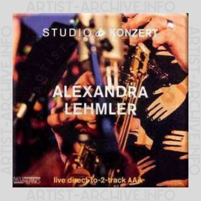 Alexandra Lehmler – Studio Konzert