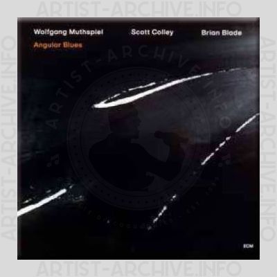 Wolfgang Muthspiel, Scott Colley, Brian Blade – Angular Blues