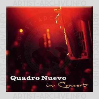 Quadro Nuevo – In Concert