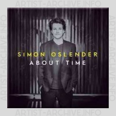 Simon Oslender – About Time