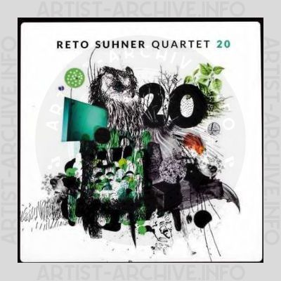 Reto Suhner Quartet – 20