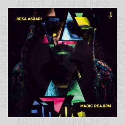 Reza Askari ROAR – Magic Realism