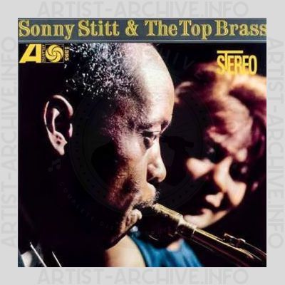Sonny Stitt & The Top Brass – Sonny Stitt & The Top Brass