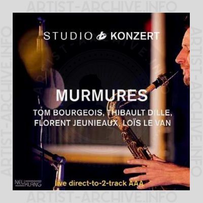 Murmures – Studio Konzert