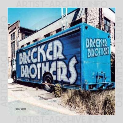 Brecker Brothers – Live and Unreleased