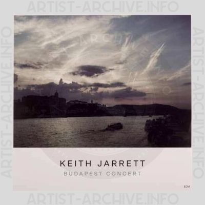 Keith Jarrett – Budapest Concert