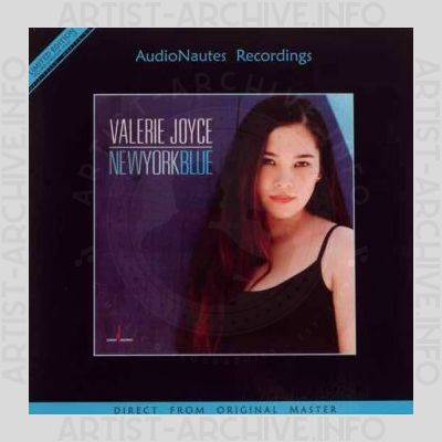 Valerie Joyce – New York Blue