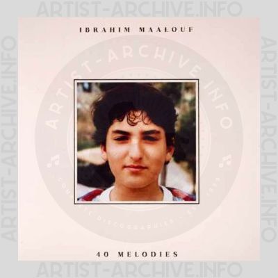 Ibrahim Maalouf – 40 Melodies