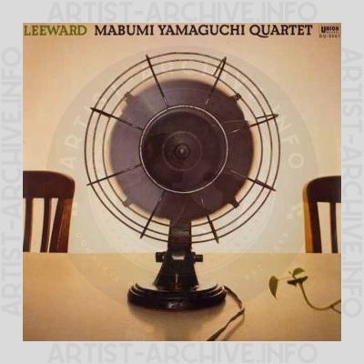 Mabumi Yamaguchi Quartet – Leeward