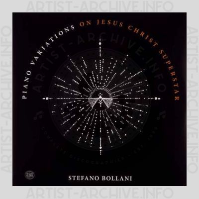 Stefano Bollani – Piano Variations on Jesus Christ Superstar