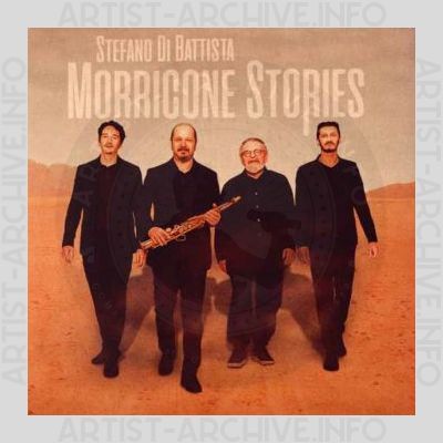 Stefano Di Battista – Morricone Stories