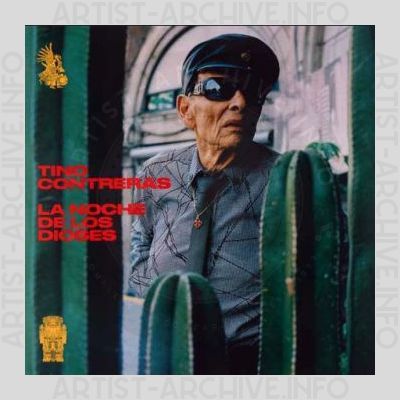 Tino Contreras – La Noche De Los Dioses