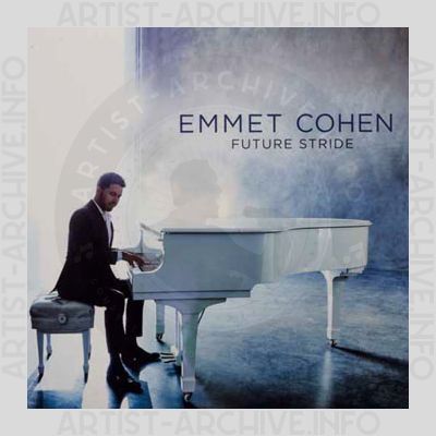 Emmet Cohen – Future Stride