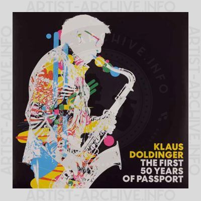 Klaus Doldinger – The First 50 Years of Passport