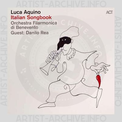 Luca Aquino – Italian Songbook