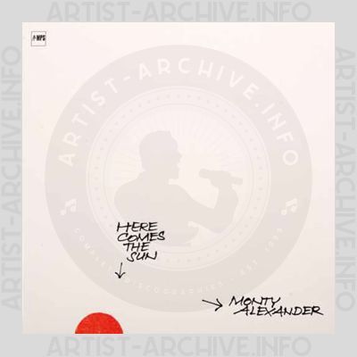 Monty Alexander – Here Comes the Sun