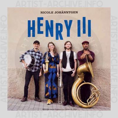 Nicole Johänntgen – Henry III