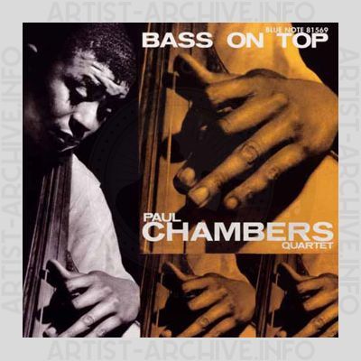 Paul Chambers – Bass on Top