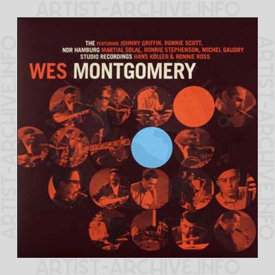 Wes Montgomery – The NDR Hamburg Studio Recordings