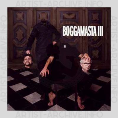 Flat Earth Society Orchestra – Boggamasta III