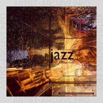 Jazz on Vinyl – Vol. 5 (Carolyn Breuer & Andrea Hermenau)