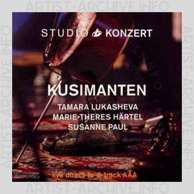Kusimanten – Studio Konzert