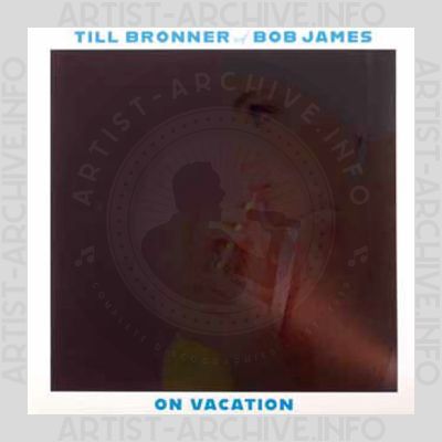 Till Brönner & Bob James – On Vacation