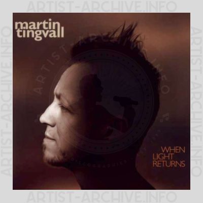 Martin Tingvall – When Light Returns