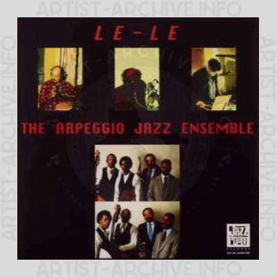 The Arpeggio Jazz Ensemble – Le-Le