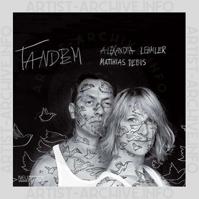 Alexandra Lehmler / Matthias Debus – Tandem